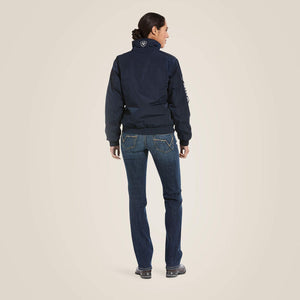 Ariat Women's Stable Insulated Jacket, Navy