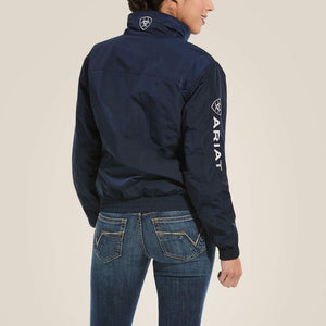 Ariat Women's Stable Insulated Jacket, Navy