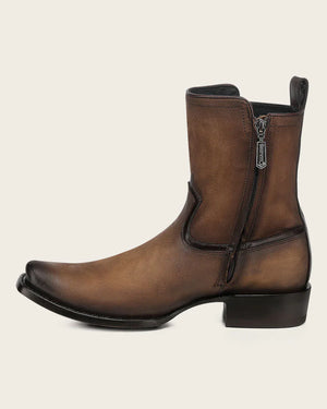 Cuadra Men’s Bovine Leather Boot, Honey