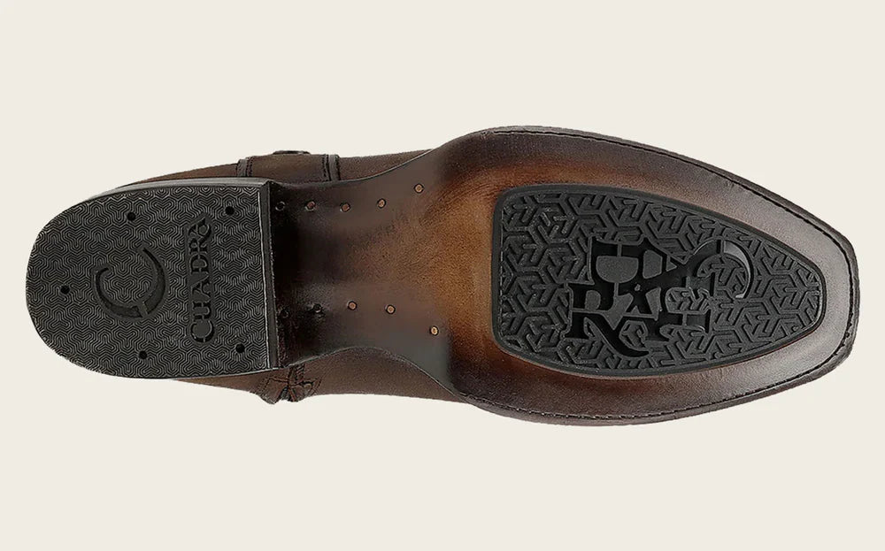 Cuadra Men’s Bovine Leather Boot, Honey