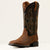 Ariat Men's Sport Rustler Western Boot, Brute Brown