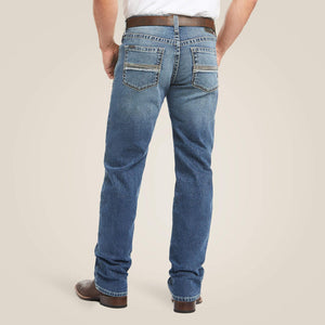 Ariat Men's M2 Grayson Traditional Relaxed Boot Cut Jean, Fargo