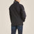 Ariat Youth Logo 2.0 Softshell Jacket, Black|Silver