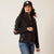 Ariat Women's Classic Team Softshell Mexico Jacket, Black