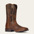 Ariat Men's Dash VentTEK Ultra Cowboy Boot, Distressed Brown