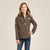 Ariat Youth New Team Softshell Jacket, Banyan Bark Heather