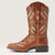 Ariat Women's Round Up Bliss Western Boot, Midday Tan