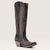 Ariat Women's Casanova X Toe Western Boot, Brooklyn Black