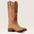 Ariat Women's Rockdale Western Boot, Almond Buff