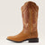 Ariat Women's Rockdale Western Boot, Almond Buff