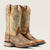 Ariat Women's Olena Western Boot, Bronze Age