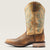 Ariat Women's Olena Western Boot, Bronze Age