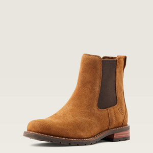 Ariat Women's Wexford Chelsea Boot, Chestnut