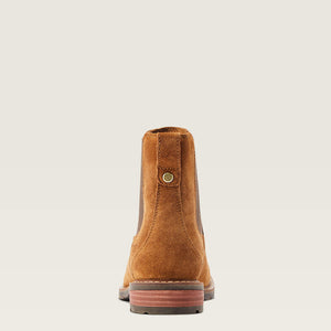 Ariat Women's Wexford Chelsea Boot, Chestnut