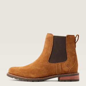 Ariat Women's Wexford Chelsea Boot, Chestnut