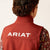 Ariat Youth New Team Softshell Vest, Fired Brick