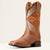 Ariat Women's Oak Grove Western Boot, Maple Glaze