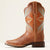 Ariat Women's Oak Grove Western Boot, Maple Glaze