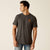 Ariat Men's Ariat Sol Arch T-Shirt, Charcoal Heather