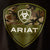 Ariat Men's Ariat Camo Corps T-Shirt, Black