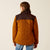 Ariat Youth Crius Jacket, Chestnut Horse|Chocolate Plum