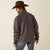 Ariat Men's Logo 2.0 Softshell Jacket, Phantom Embossed
