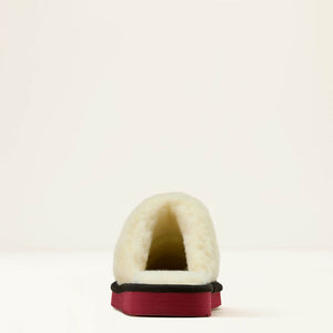 Ariat Women's Jackie Rose Square Toe Slipper, Camo