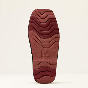 Ariat Women's Jackie Rose Square Toe Slipper, Camo