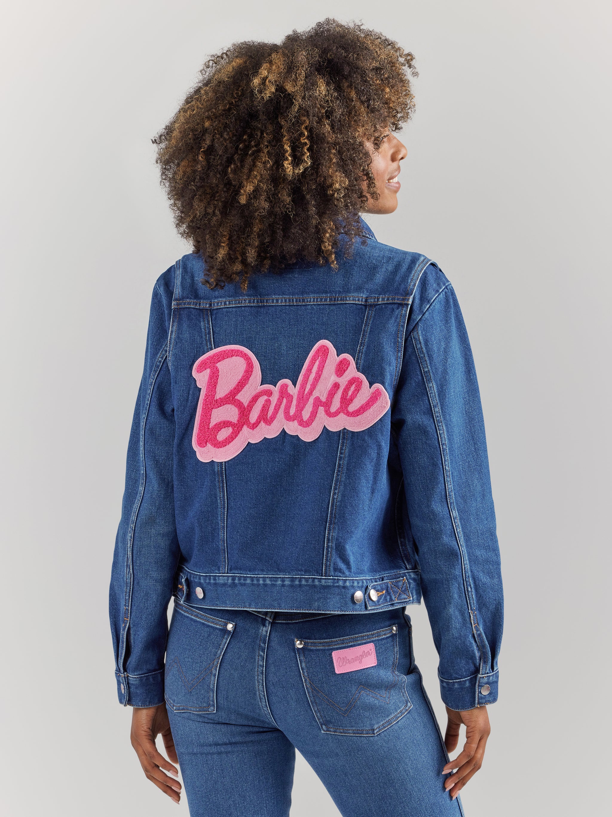 Barbie denim jacket
