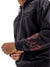 Wrangler® x Hot Wheels™ Men's Rodeo Hoodie in Black Beauty