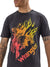 Wrangler® x Hot Wheels™ Men's Flaming Bronco T-Shirt in Black Beauty