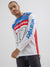 Wrangler® x Hot Wheels™ Men's Colorblock T-Shirt in Multicolor