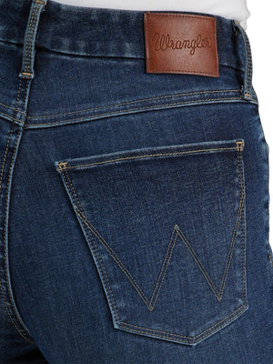 Wrangler® Women's Bespoke High-Rise Bootcut Jean, Lacey