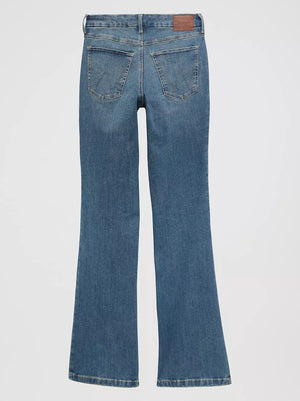 Wrangler® Women's Bespoke High-Rise Bootcut Jean, Ada