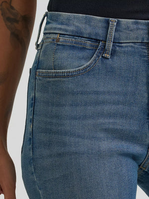 Wrangler® Women's Bespoke High-Rise Bootcut Jean, Ada