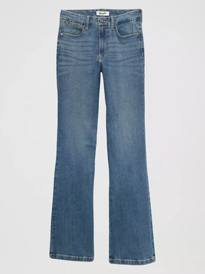 Wrangler® Women's Bespoke High-Rise Bootcut Jean, Ada