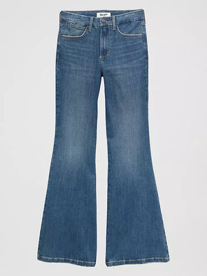 Wrangler® Women's Bespoke High-Rise Flare Jean, Lily