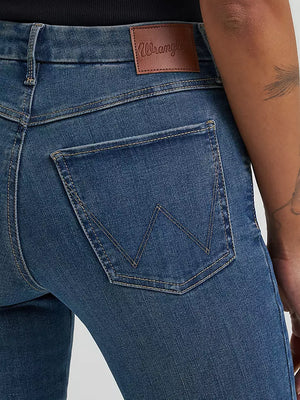 Wrangler® Women's Bespoke High-Rise Flare Jean, Lily