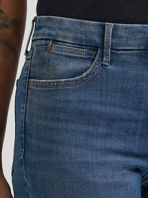 Wrangler® Women's Bespoke High-Rise Flare Jean, Lily