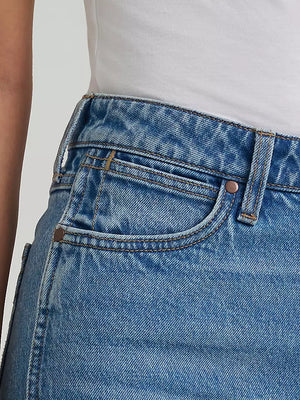 Wrangler Women's Retro Bailey High Rise Bootcut Denim Jeans, Erin