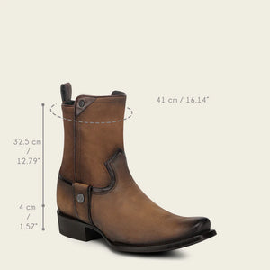 Cuadra Men’s Bovine Leather Boot, Honey