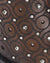 Cuadra Women's Bovine Leather with Crystals Tall Boot, Maple