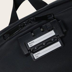 Cuadra Hat Carrier Backpack, Black