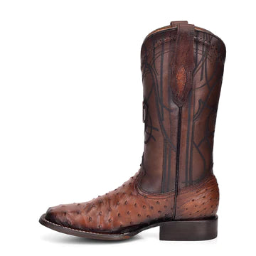 Cuadra hot sale ostrich boots