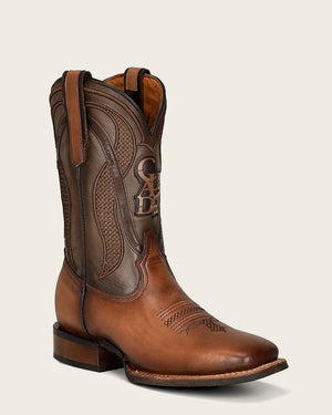 Cuadra Men’s Bovine Leather Boot, Honey