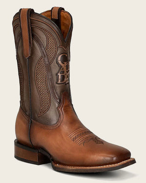 Cuadra Men’s Bovine Leather Boot, Honey
