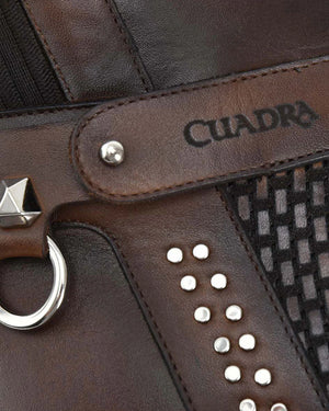 Cuadra Women's Leather Boot, Honey