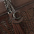 Cuadra Women's Laser Leather Bag, Brown
