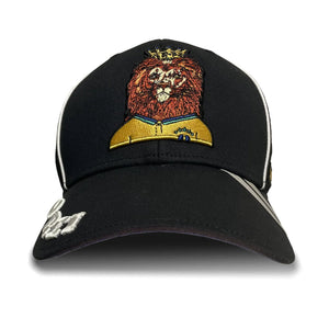 Corne Collection O'Rei Brazil Cap, Black