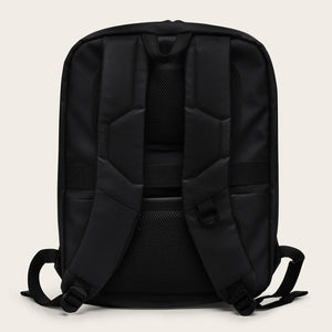Cuadra Hat Carrier Backpack, Black